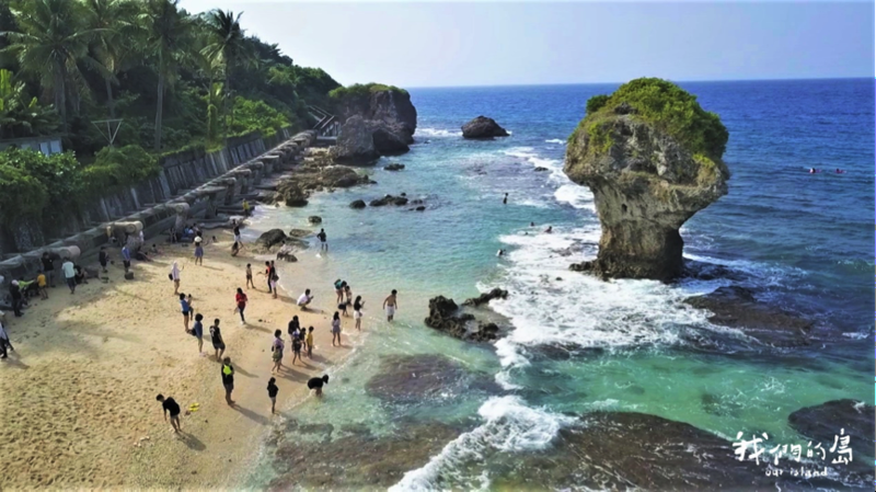 小琉球的偽出國旅遊潮 為海洋生態尋找永續觀光解方