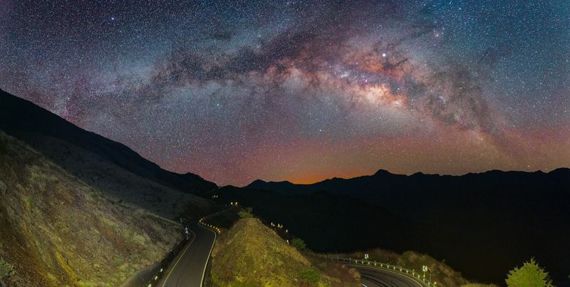 守護星空 台灣也入列——從鳶峰看見國際的暗空思潮