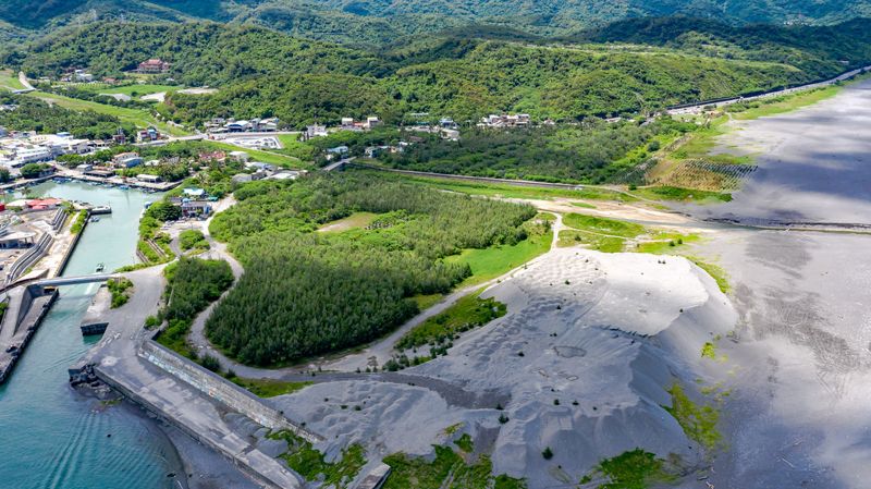 台東大武：海邊不是垃圾場 社區巡防有功 重建豐富生物相