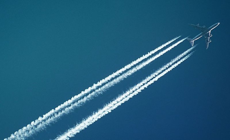 廚餘妙用大 再生能源最新研究:環保飛機燃料幫航空業減碳165%