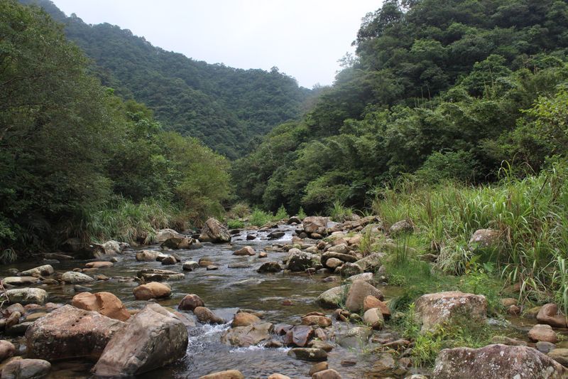 蓋雙溪水庫替基隆供水區止渴 憂百年洪峰一夕潰堤 居民多數反對