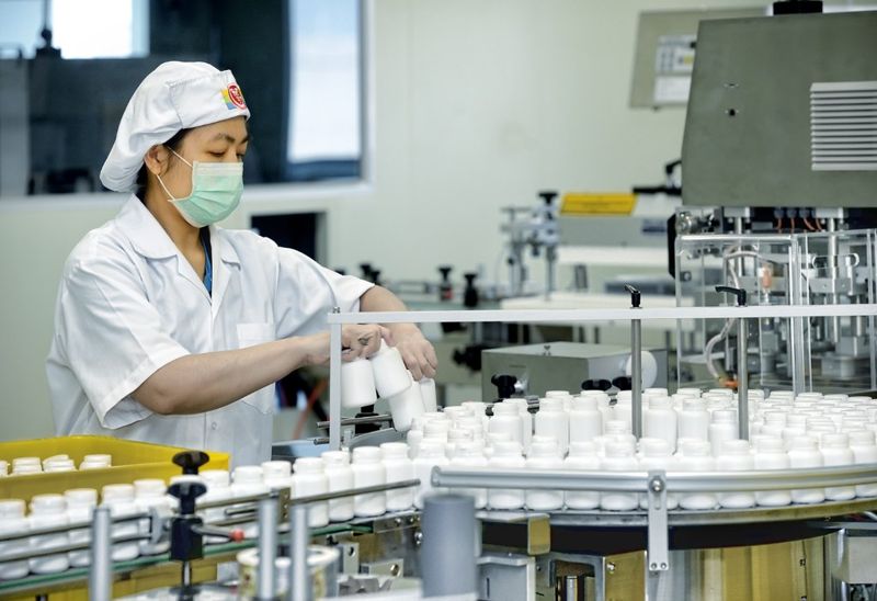 老字號新生代 50年歷史葡萄王迎向再生能源 目標2035年100%綠能