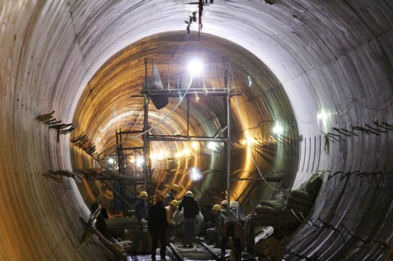 中國水利基礎建設的新階段 國家水網逐漸成形