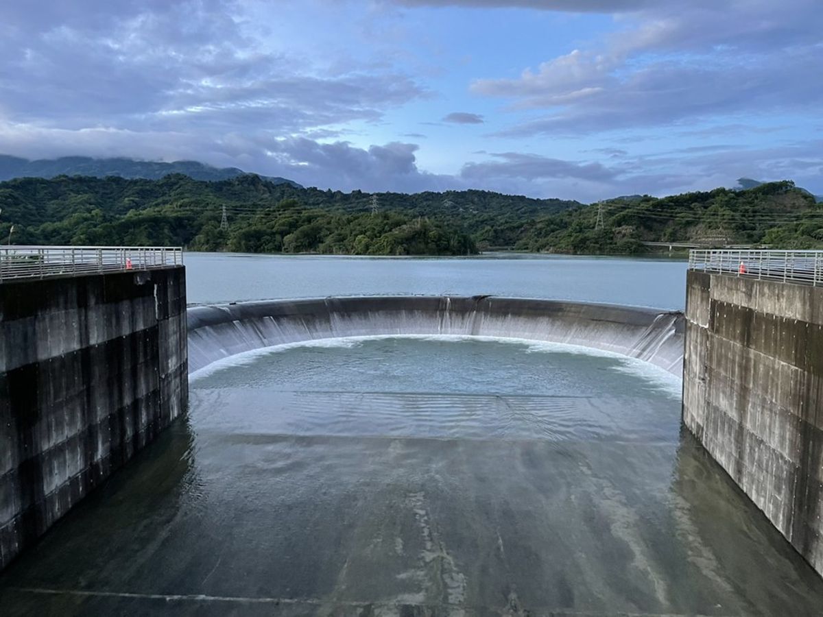 再生水廠上線不及 台積電嘉義廠搶水戰 經濟部：「暫時」調度湖山水庫