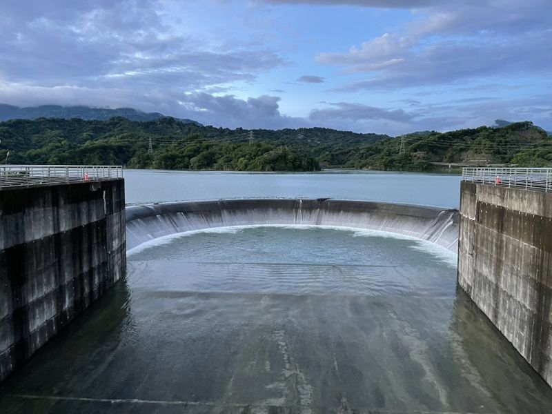 再生水廠上線不及 台積電嘉義廠搶水戰 經濟部：「暫時」調度湖山水庫