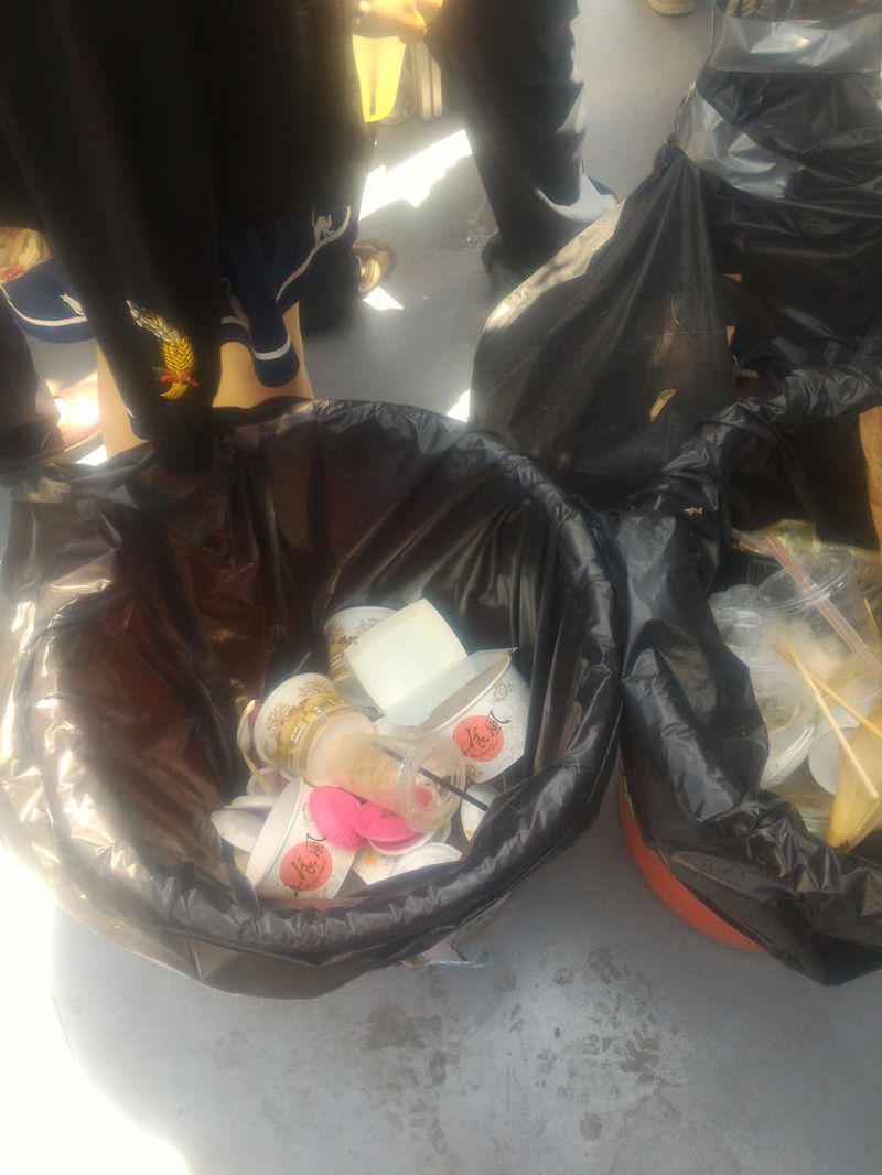 陳威霖:製造垃圾山的農業博覽會,桃園市府應建立循環經濟的模範