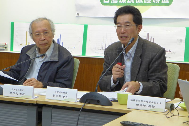 2018縣市環保施政民間評比出爐 花蓮唯一缺席 六都表現台中最差