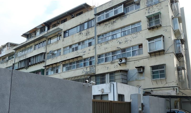 等不及整體都市計畫 內政部力推老屋「加速」重建