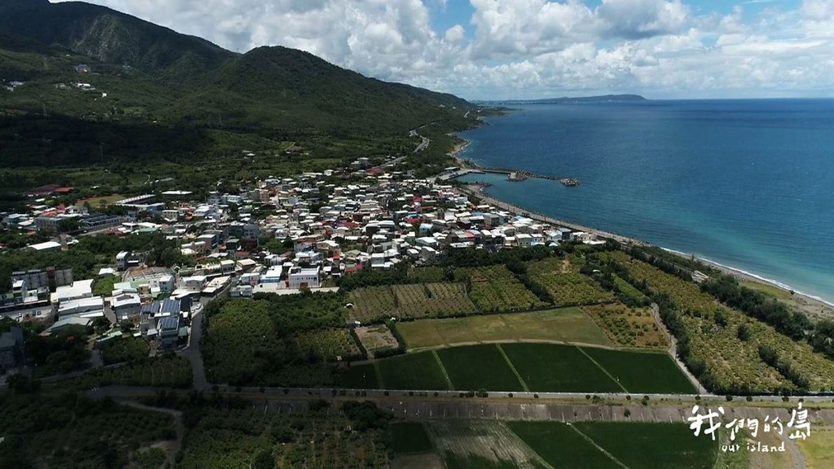 航測台灣 勾勒國土的數據容顏