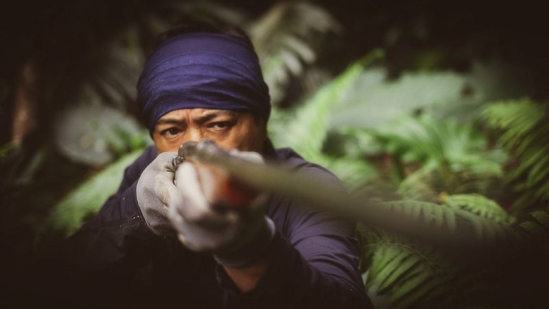 「死之前都會狩獵，那就是我們的文化」 專訪卑南族獵人潘志強