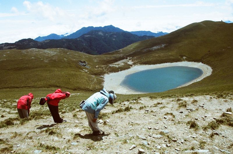 張源銘：向陽山屋熊出沒 登山協作供餐可能回歸簡樸嗎？