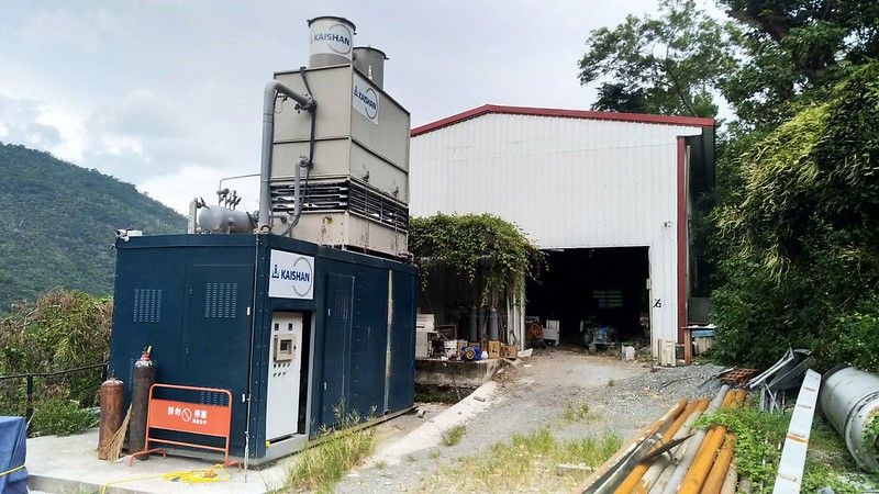 小溫泉拚地熱發電？知本泓泉渡假村開先鋒 行政流程不卡關