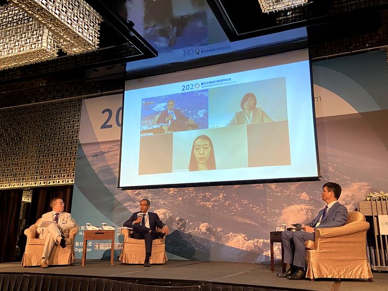2020北市自願檢視報告出爐 邀美、日、歐城市分享綠色治理