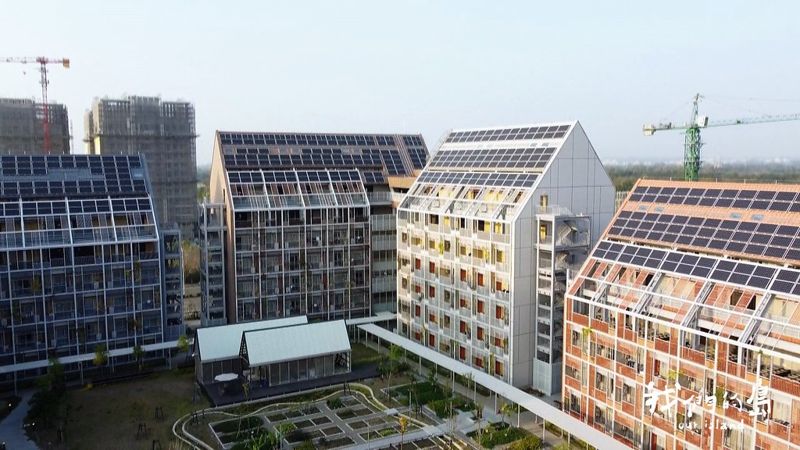 建築的循環經濟：蓋房子以前，先想好怎麼拆