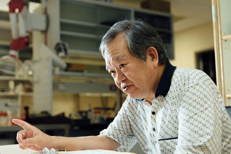 海怎麼了? 專訪百萬綠行動發起人邵廣昭