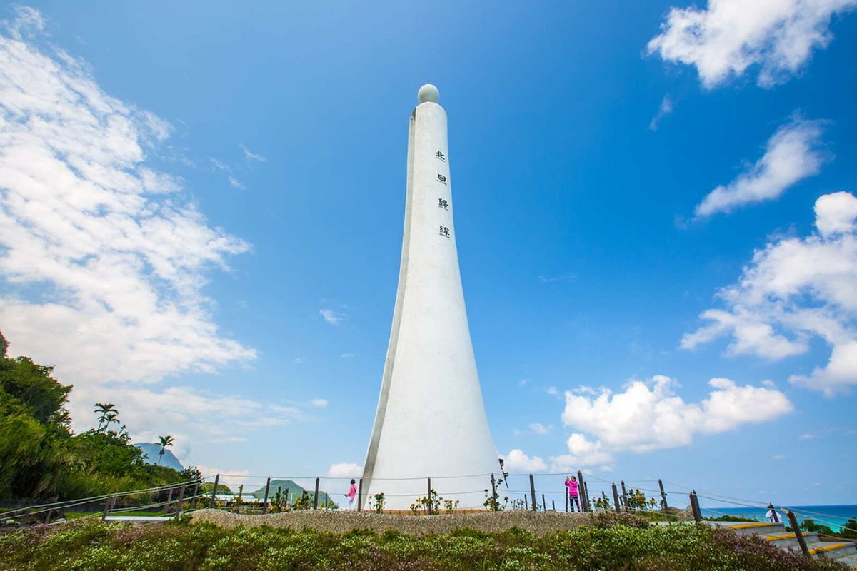 北回歸線穿越的美麗之島：以生態旅遊守護環境 永續軸帶新台灣品牌