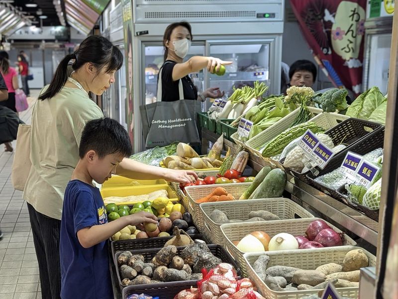 傳統市場減塑動起來 南門市場怎麼減塑？ 夜市又如何跟進？