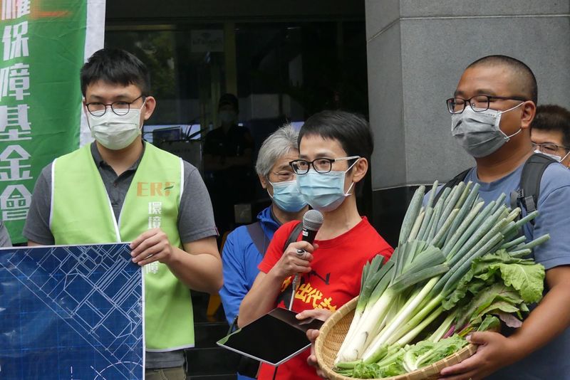 台灣第一個被收回的有機專區，還是台灣第一個生態型科技園區？ 民間呼籲：重新設計橋科