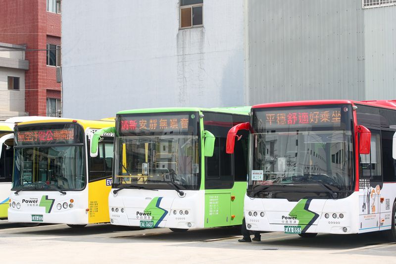電動公車「電芯1公斤以上」鋰電池 2024年起納應回收