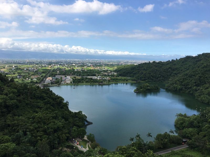 花粉考古見證古代宜蘭豪雨，和反聖嬰有關？