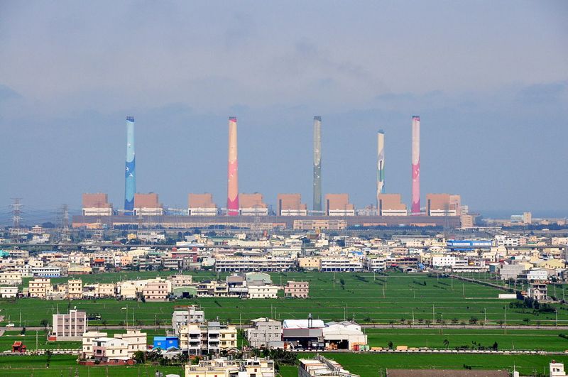 空污季應變奏效 全國亮紅燈站日數少九成 民眾：真正改善應亮綠燈