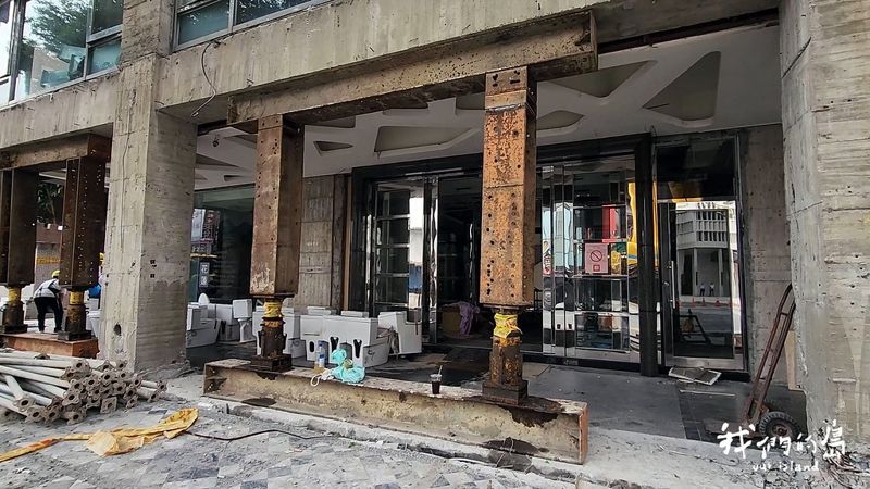 群震過後（一）：拆除或是補強？