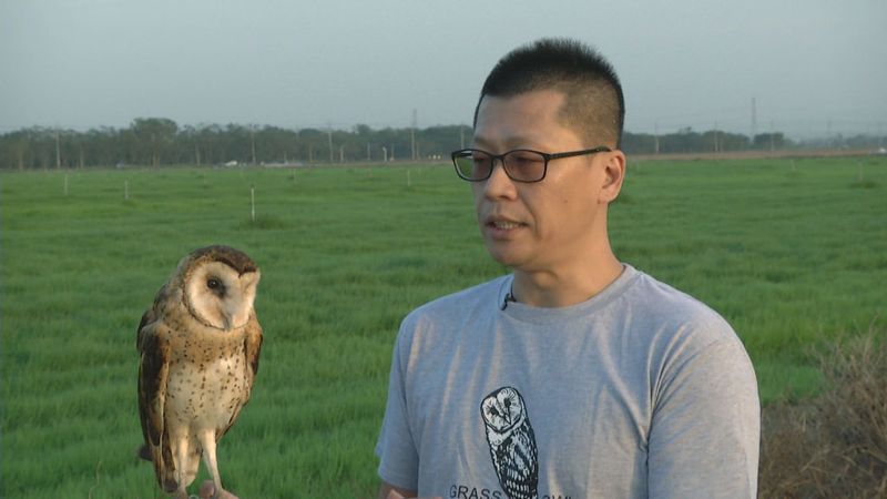 搶救沙崙農場