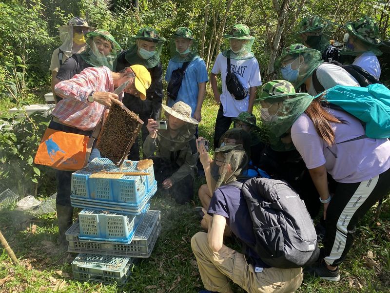 到六龜旅遊找「六山十八」——永續據點串聯成立共好平台 暢玩無負擔