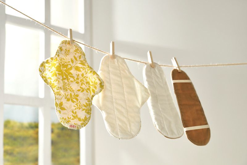 第一次就上手！布衛生棉超完整解惑教學