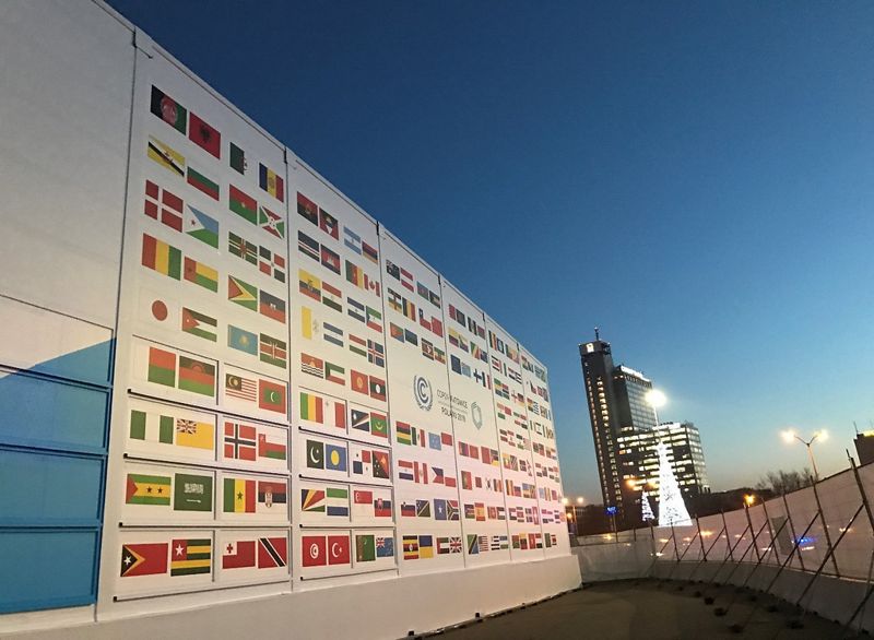 COP24回顧與展望：在詭譎氣氛中匍匐前進