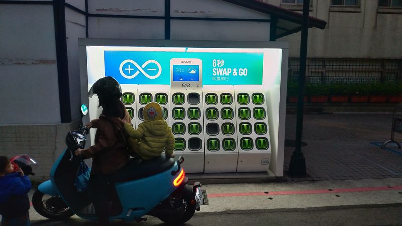 2020電動機車銷量衰退三成 業者批：全球只剩台灣政府補助油車