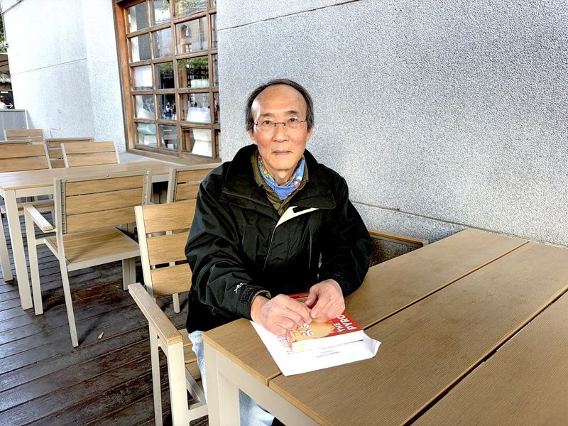 從《火新世》認識我們正面臨的新燃燒時代 專訪譯者林朝欽