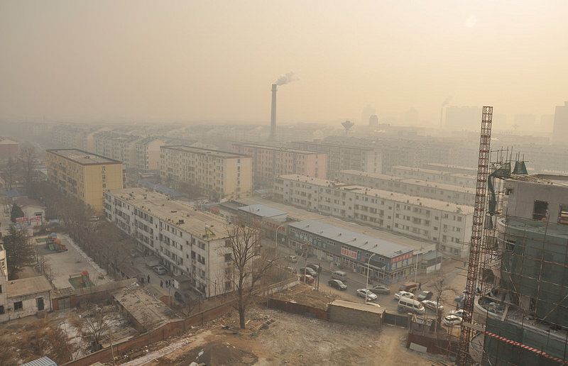 中國霧霾治理用錯藥？研究：低估甲醛的貢獻