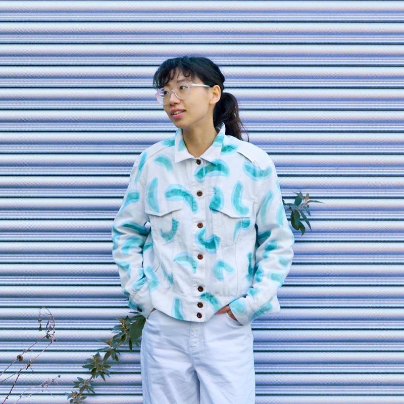 英國新創開發藻類塗層 打造會行光合作用的衣服