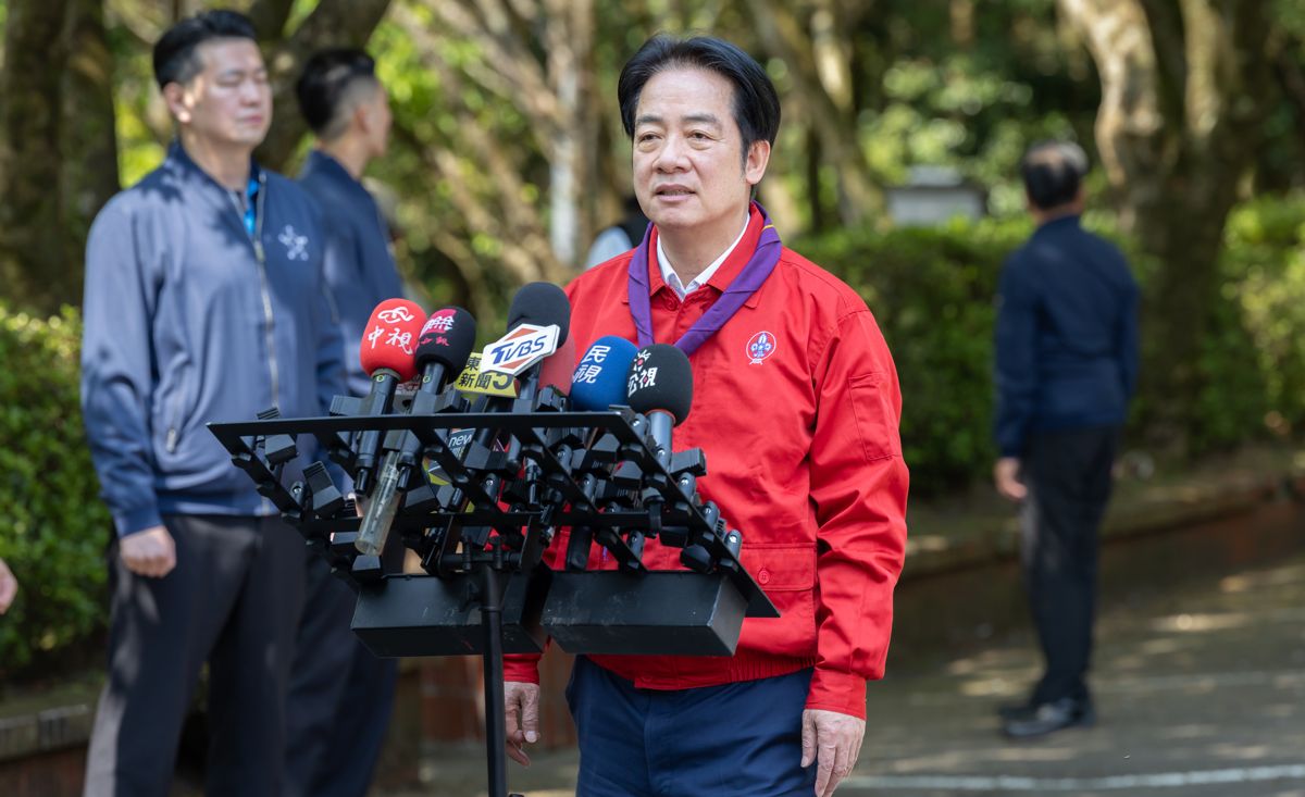  重啟核電勢在必行？ 賴清德稱滿足AI用電需求 廢核平台：核安不是兒戲