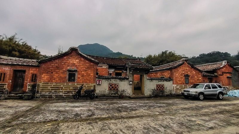 第六走：傳說白馬將軍躲過的烏月古道