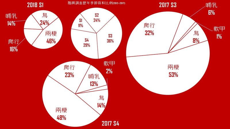 路殺社第七年：記錄路死 也為疾病監控、野生動物研究鋪路