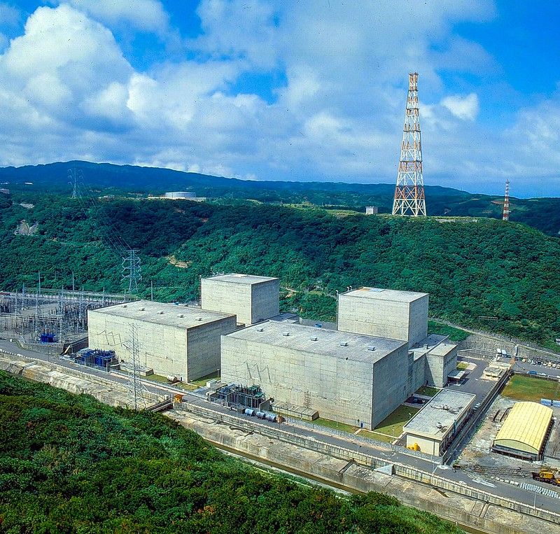 核電廠除役地方溝通 立委質疑原能會未積極說明核廢乾貯問題