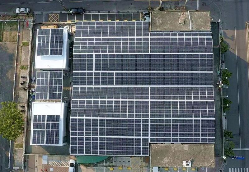 九成綠電被台積電掃貨？ 業界直指自由市場兩大困境