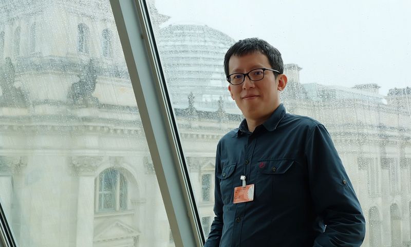駐德記者林育立看「公民電廠」：專業與金融是關鍵