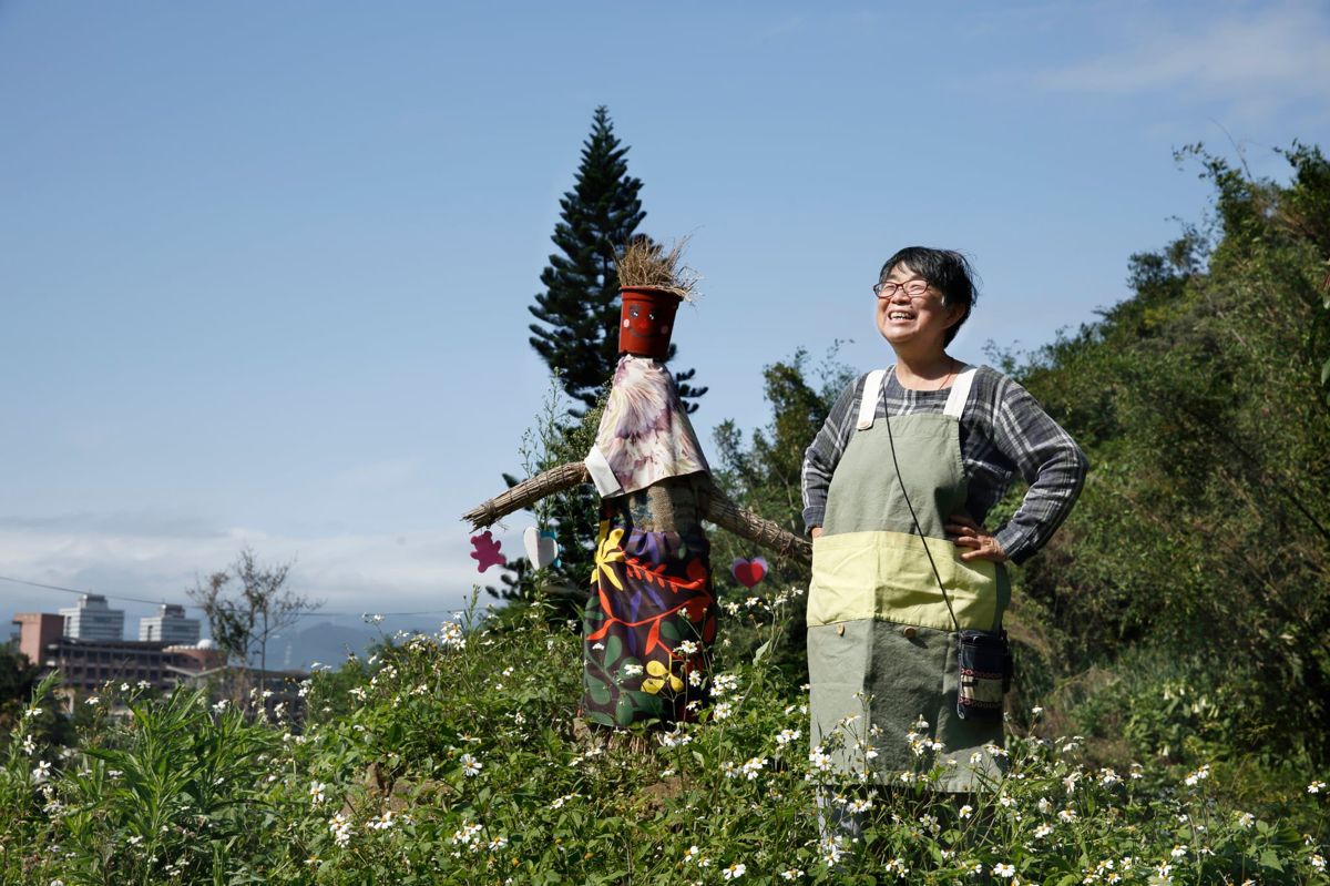 植物、文化與療癒：黃盛璘如何把園藝治療帶進台灣