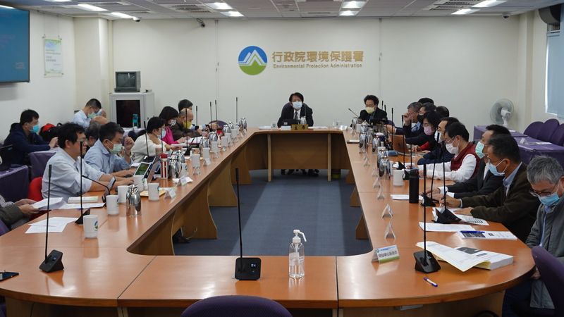每年2.6萬噸有害事業廢棄物 可寧衛大發廠二期焚化爐環差過關