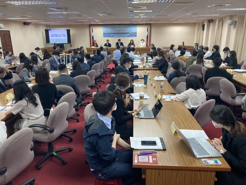 離岸風電區塊開發 經濟部預計5月中公告 漁業署：選址應離岸15公里