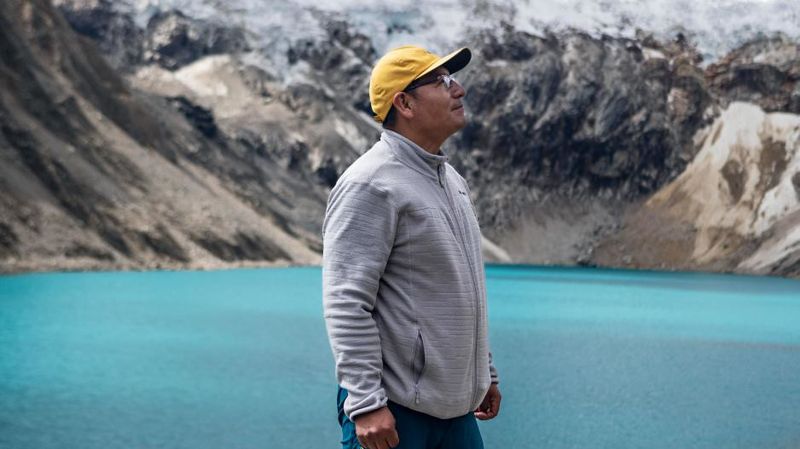 祕魯農夫對抗碳排大戶：當冰川消融，誰該為洪水風險買單？