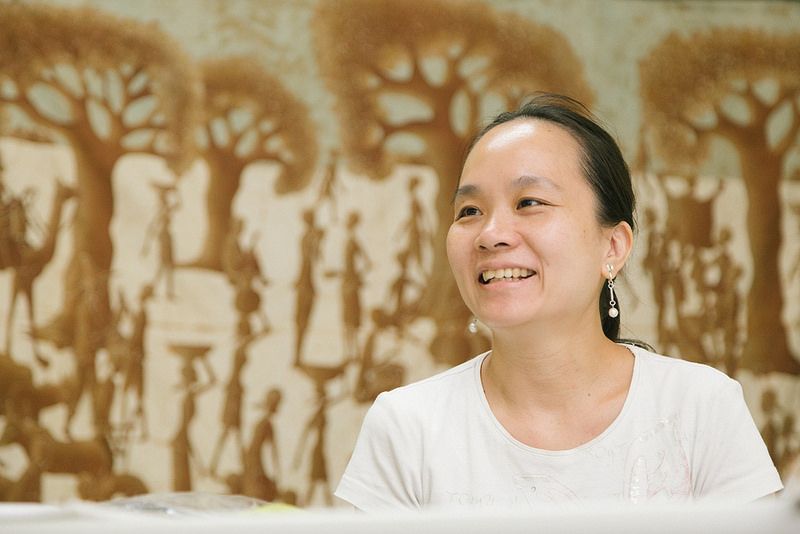 柔軟而堅毅的環保女力 專訪主婦聯盟副執行長吳心萍