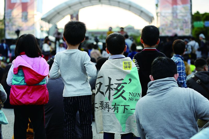 擋下一座核電廠之後，為什麼還要上街反核？