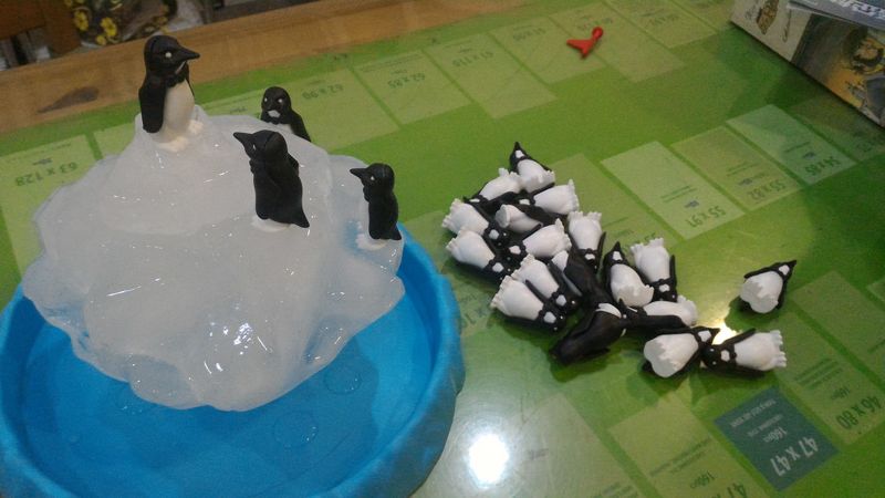社會組佳作：搶救北極之王