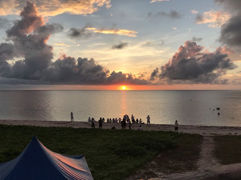 南海明珠：東沙島的生態復育與海濱觀察