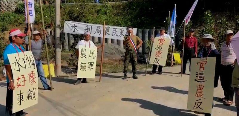 「很多次以為自己會死在山上」 全國山坡地98萬公頃 專職巡查員僅30人