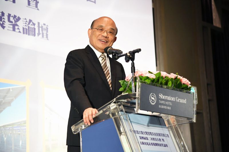 解決光電瓶頸 蘇揆指示沈榮津組專案小組、農委會盤點土地